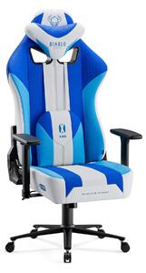 Sedia Da Gaming Diablo X-Player 2.0 In Materiale Normal Size: Frost White