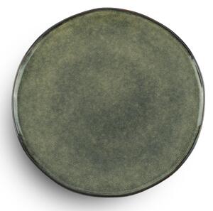 Piatto piano Organic Green 26,5 cm