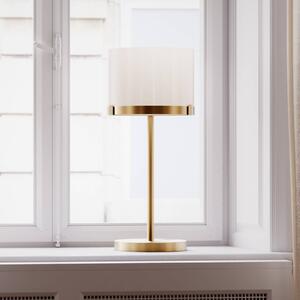 By Rydéns Lampada da tavolo di design Marcel, dimmerabile, Ottone / Oro, Soggiorno / Sala da pranzo, Metallo, Design, Lampada da tavolo