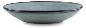 Piatto fondo Organic Blue 23,5 cm