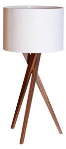 By Rydéns Lampada da tavolo Vega, Legno scuro, Soggiorno / Sala da pranzo, Legno, Lampada da tavolo