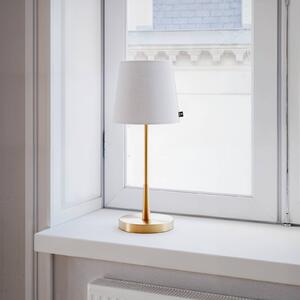 By Rydéns Lampada da tavolo Lumi, Ottone / Oro, Soggiorno / Sala da pranzo, Metallo, Lampada da tavolo