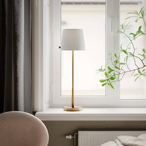 By Rydéns Lampada da tavolo Lumi, Ottone / Oro, Soggiorno / Sala da pranzo, Metallo, Lampada da tavolo