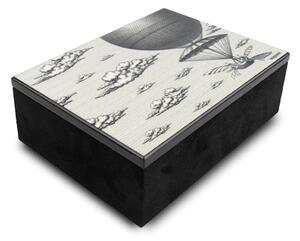 Scatola linea Volare 18x13x7 cm