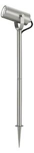 Eglo 94109 - Illuminazione LED da esterno RIGA 1 1xGU10/5W/230V