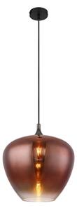 Globo 15548H2G - Lampadario a sospensione con filo MAXY 1xE27/60W/230V rame