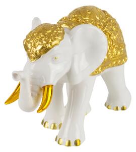 SCULTURA ELEFANTE SEQUENZE