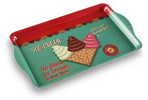 Grande vassoio Ice Cream in plastica