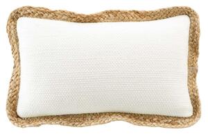 Cuscino decorativo in juta 30x50 cm Akina - douceur d'intérieur