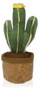 Fermaporta cactus in tessuto