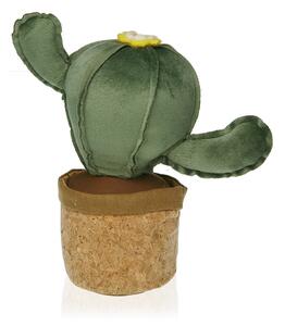 Fermaporta cactus in tessuto
