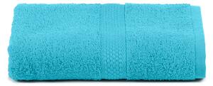 Telo Bagno In Cotone Minorca CM. 100x150 Spugnissima Tinta Unita Acqua Caleffi
