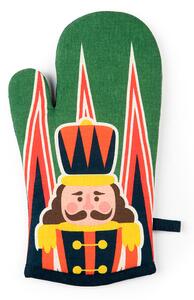 Guanto forno Vintage Christmas