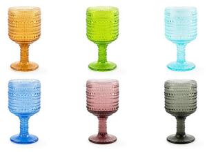 Confezione 6 calici AURORA 30 cl MTC