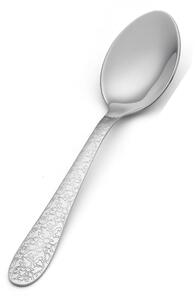 Cucchiaino da caff� ARABESQUE in acciaio 18.10 AISI304 lunghezza 133 mm manico in acciaio lavabili in lavastoviglie