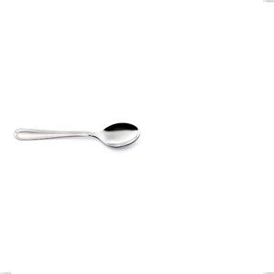 Cucchiaino moka Euro, 18/10 (AISI304), spessore 2,00 mm, Lunghezza 112 mm