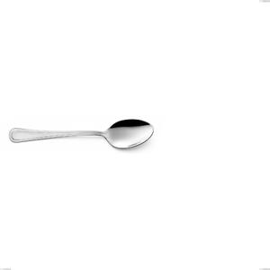 Cucchiaino caff� Galles, Acciaio inox 18/10 (aisi 304), spessore 2.00 mm, Lunghezza 135 mm