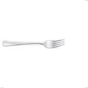 Forchetta tavola Oxford, Acciaio inox 18/C (AISI430), spessore 2.00 mm, Lunghezza 196 mm