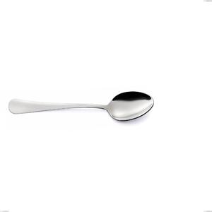 Cucchiaio tavola Oxford, Acciaio inox 18/C (AISI430), spessore 2.00 mm, Lunghezza 196 mm