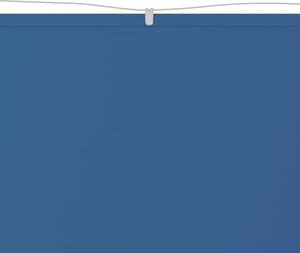 Paravento Verticale Blu 140x270 cm in Tessuto Oxford
