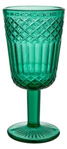 Set 6 calici vino 270 ml vetro verde Agadir