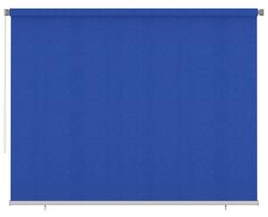 Tenda a Rullo per Esterni 300x230 cm Blu HDPE