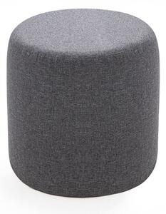 Sgabello grigio Silindir - Balcab Home