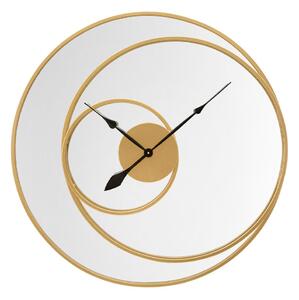 Orologio specchio grande 90 cm