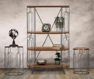 Libreria Mexico Cm: 150x38x100