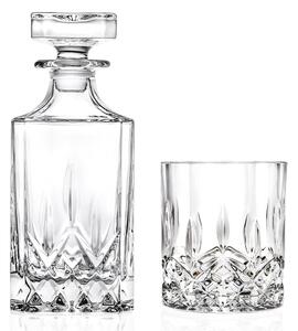 Set 7 pezzi (bottiglia + 6 Dof) Opera whisky
