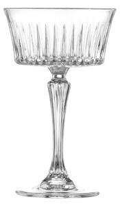 Set 6 Coppa Champagne 26 cl Time