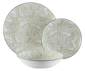 Servizio 18 pezzi PALMGREEN