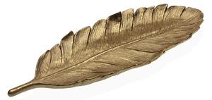 Centrotavola forma foglia