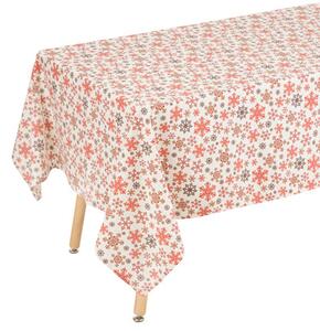 Tovaglia fiocco di neve 350x160 cm