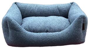 Divanetto TeddyNest Cerulean Blue / 75X60