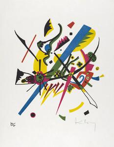 Riproduzione Kleine Welten I Small Worlds I 1922, Wassily Kandinsky