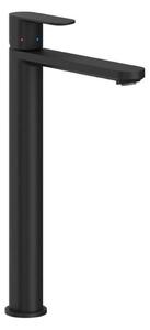 Ravak Chrome II - Miscelatore per lavabo, BeCool, nero X070461