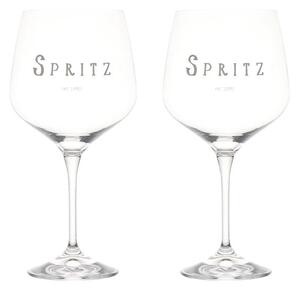 Set 2 calici spritz 82 cl