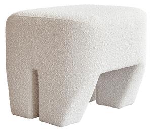 101 Copenhagen - Sculpt Stool Off-White 101 Copenhagen