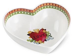 Centro tavola Love