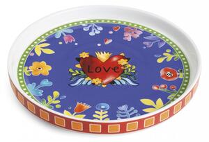 Vassoio Love 20 cm