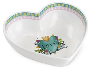 Centro tavola Love