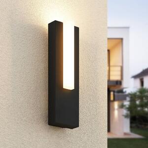 Lucande Virgalia applique LED da esterni