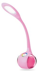 Lampada da tavolo LED RGB dimmerabile LED/7W/230V rosa