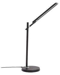 Lindby - Valtorin LED Lampada da Tavolo Black Lindby