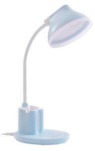 Lindby - Zephyra LED Lampada da Tavolo CCT Blue Lindby
