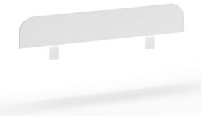 Barriera letto bianca Amori - Vipack