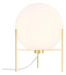 Nordlux - Lampada da tavolo ALTON 1xE14/15W/230V oro