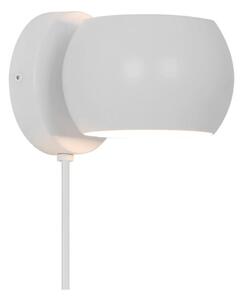 Nordlux - Faretto da parete BELIR 1xG9/5W/230V bianco