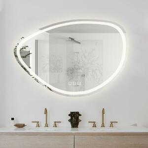 Specchio LED 70x100cm FOG